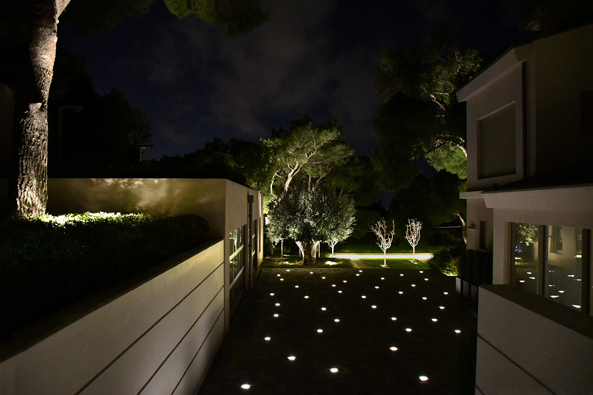Private Garden in Kefalari